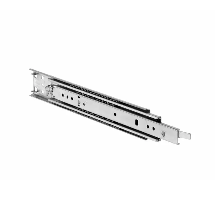 Accuride Telescopic Rail, 771 mm Depth, 1U, 2.5HP, 68 Kg Max Load, DZ3306-0028DO-2