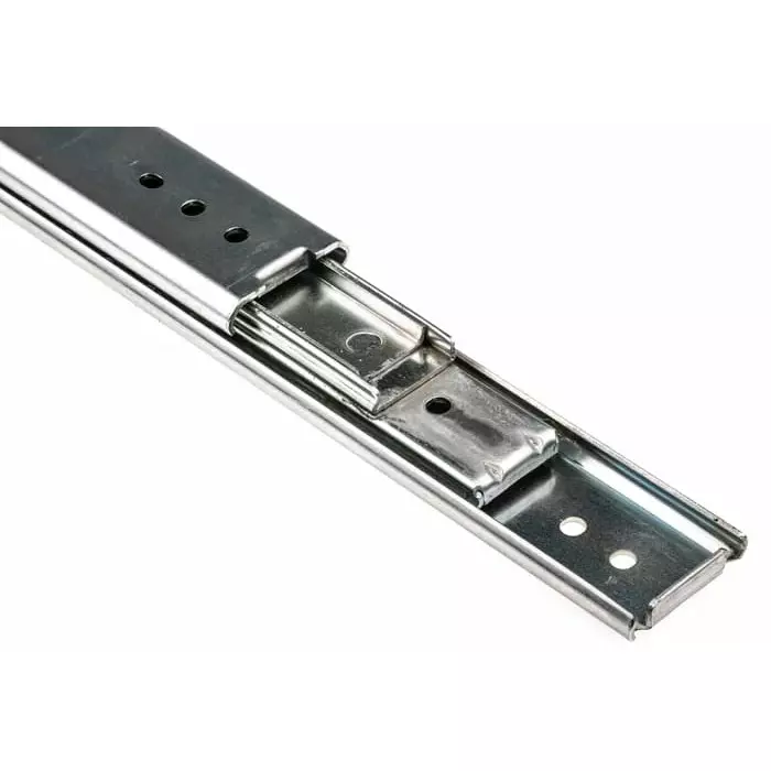 Accuride Telescopic Rail, 378 mm Depth, 67 Kg Max Load, DZ0301-0014