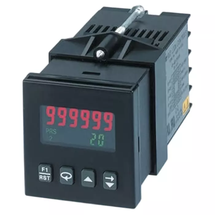 Red Lion Counter, 6 Digit LCD, 18 - 36 V dc, C48CD112