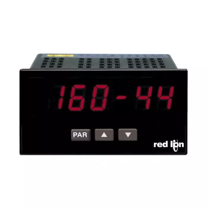 Red Lion PAX Counter, 6 Digit LED, PAXLPT00
