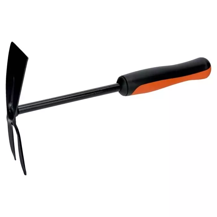 Bahco Steel Two Point Hoes with Dual-Component Handle, P267