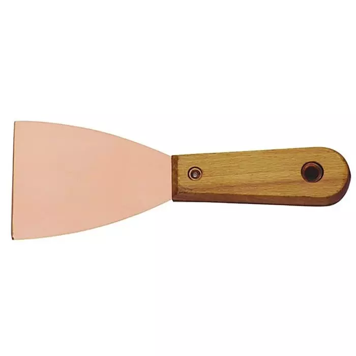 Bahco Non-Sparking Flexible Scraper Copper Beryllium 50 mm, NSB706-50