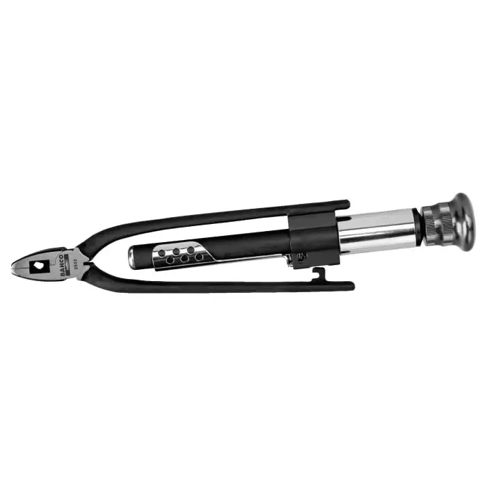 Bahco Wire Twisting Plier 287 mm Overall Length 29 mm Jaw, 2855D