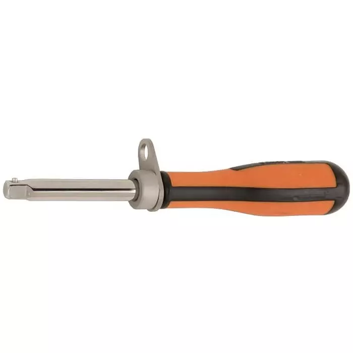 Bahco Square Handle 1/4 inch 150 mm Overall Length, TAH6956-1