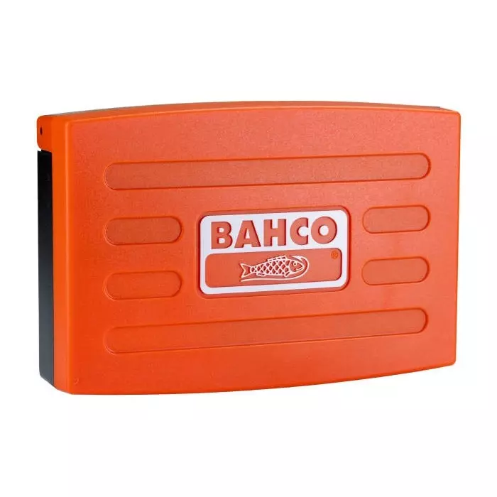 Bahco Driver Bit Set Hexagon, 808050S-22 (Set of 22 Pcs)