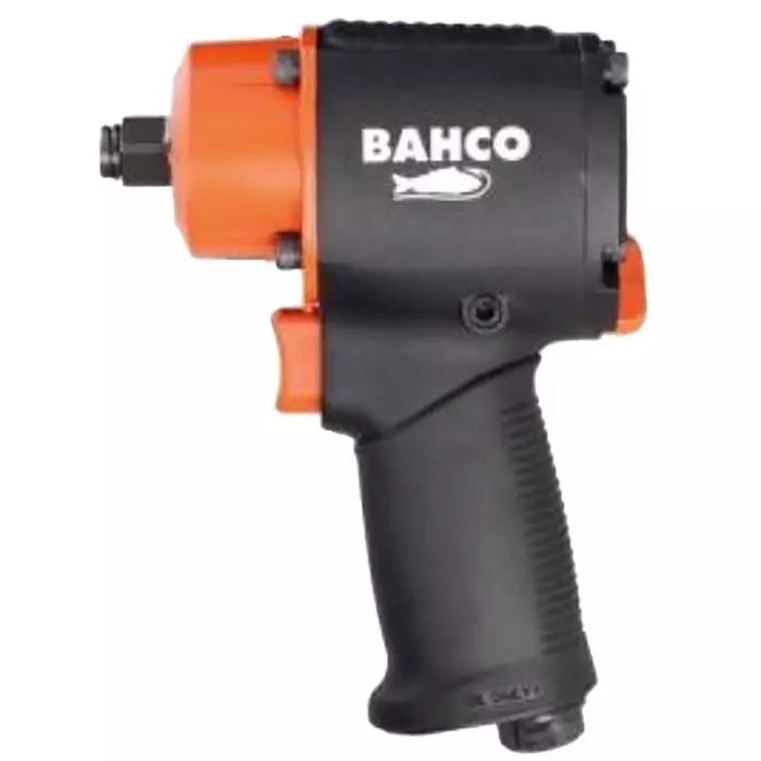 Bahco Air Impact Wrench 1/2 inch 1518 RPM 678 Nm 113 L/min Average Air Consumption, BPC813