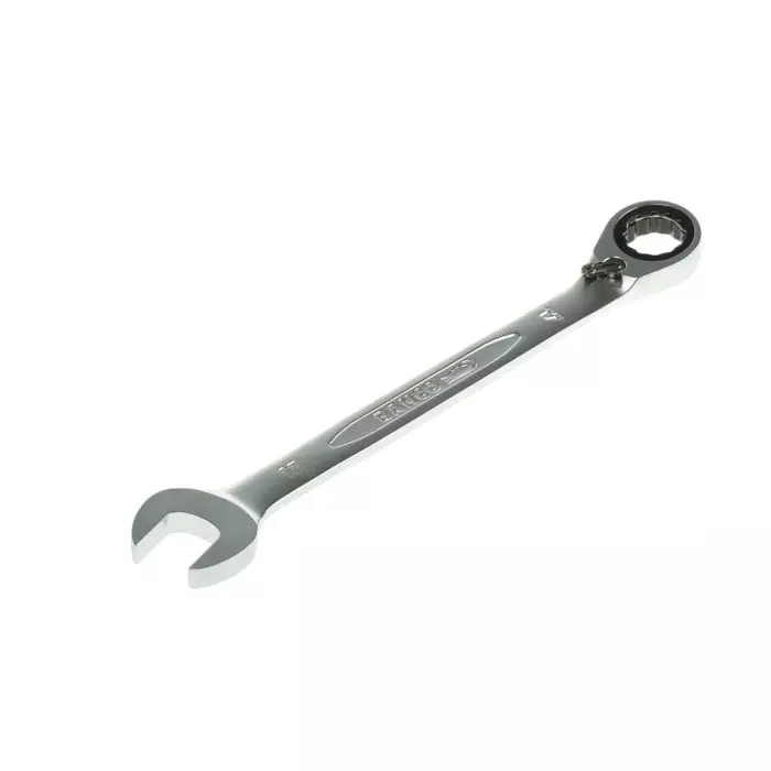 Bahco 1RM Series Ratchet Spanner Set 8-17 mm, 1RM/SH6 (Set of 6 Pcs)