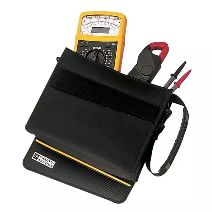 CHAUVIN ARNOUX Handheld Analogue Multimeter, P01196311E