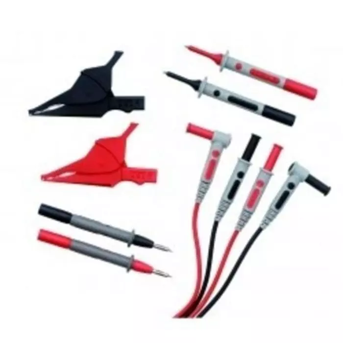 CHAUVIN ARNOUX Insulated Test Lead Set, P01295459Z