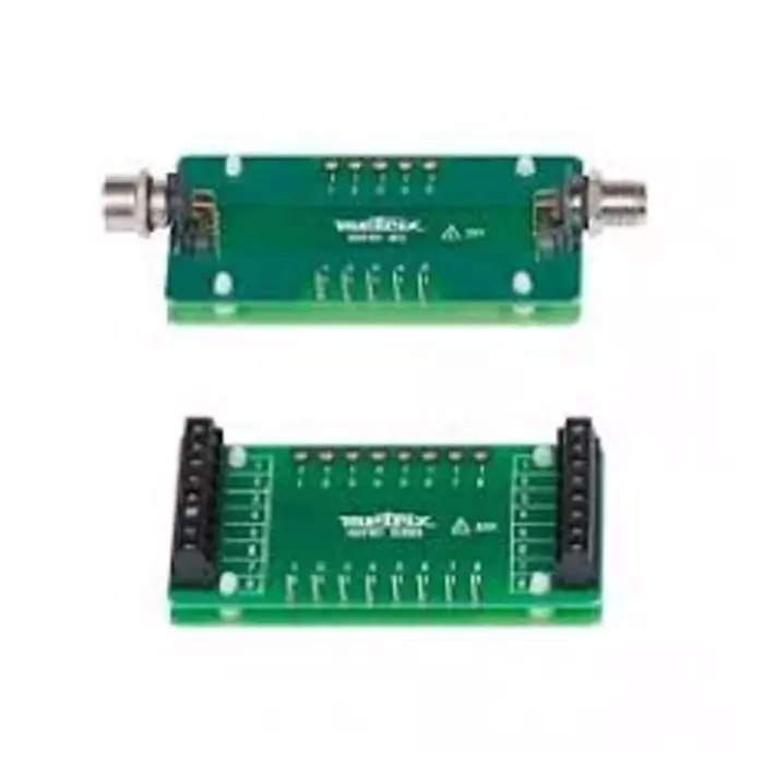 CHAUVIN ARNOUX Accessory Kit 8 Wire Connection Boad for Use With Scorpix Bus, HX0191