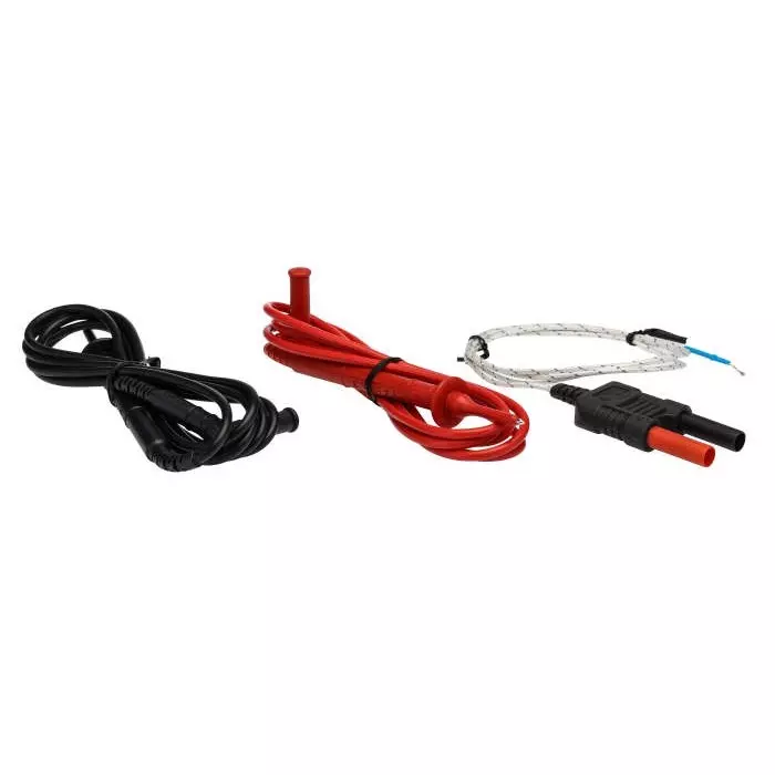 CHAUVIN ARNOUX Clamp Meter 900A DCMax Current 600 A AC CAT III 1000V With RS Calibration, P01120923