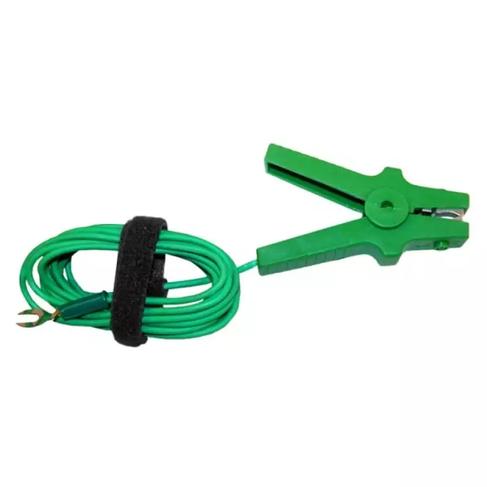 CHAUVIN ARNOUX Lead with Crocodile Clamp for Use with CA 6292, P01295488