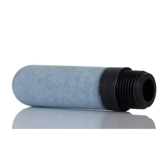 Norgren M/S Series Pneumatic Silencer Plastic 10 Bar Threaded G 3/8 Male, M/S3