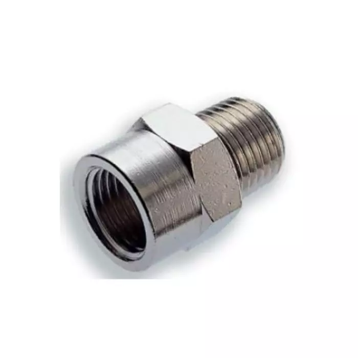 Norgren 15 Series Pneumatic Fittings R 3/4 Male to G 1/2 Female, 150236848 (Pack of 5 Pcs)