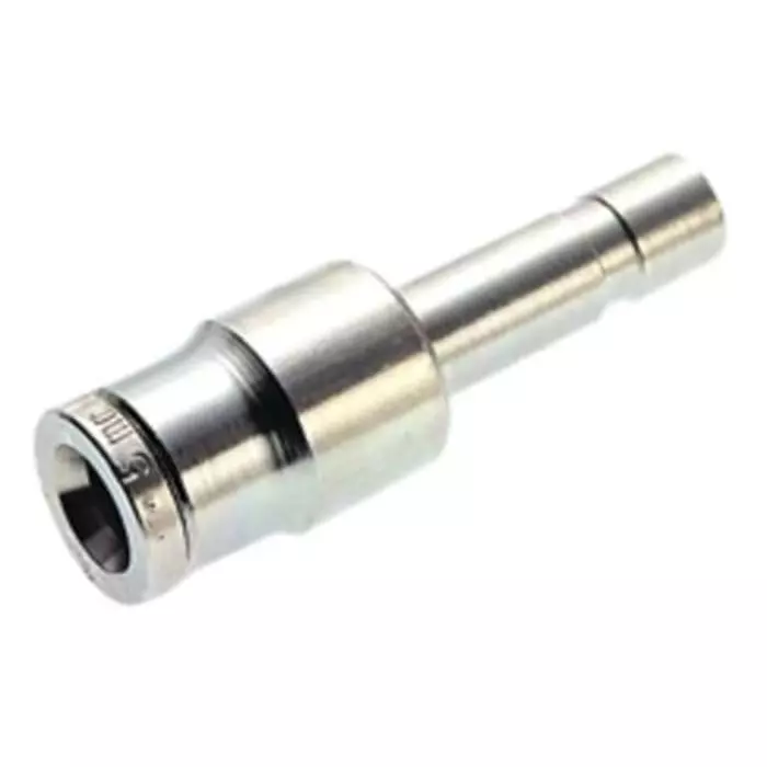 Norgren Pneufit 10 Series Pneumatic Fittings Push In 10 mm to Push In 12 mm, 100231210 (Pack of 5 Pcs)