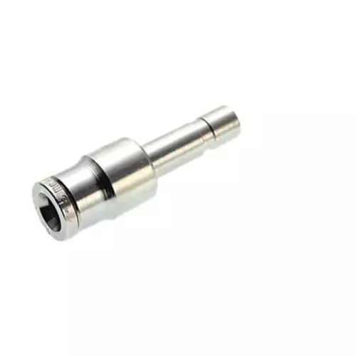 Norgren Pneufit 10 Series Pneumatic Fittings Push In 4 mm to Push In 10 mm, 100231004 (Pack of 5 Pcs)