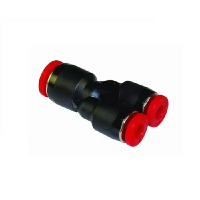 Norgren Pneufit C Series Pneumatic Fittings Push In 10 mm to Push In 10 mm, C00821210 (Pack of 10 Pcs)