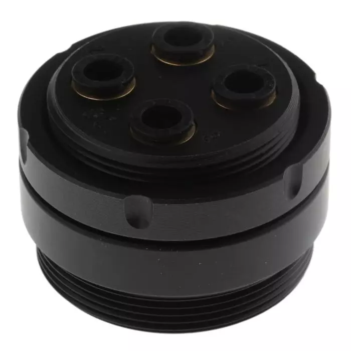 Legris 3320 Series Pneumatic Fittings, 3320 06 00 04