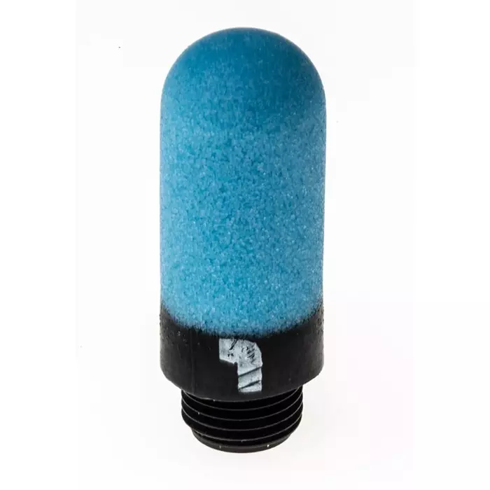 Legris 0674 Series Pneumatic Silencer Polymer 10 Bar Threaded G 1/8 Male, 0674 00 10