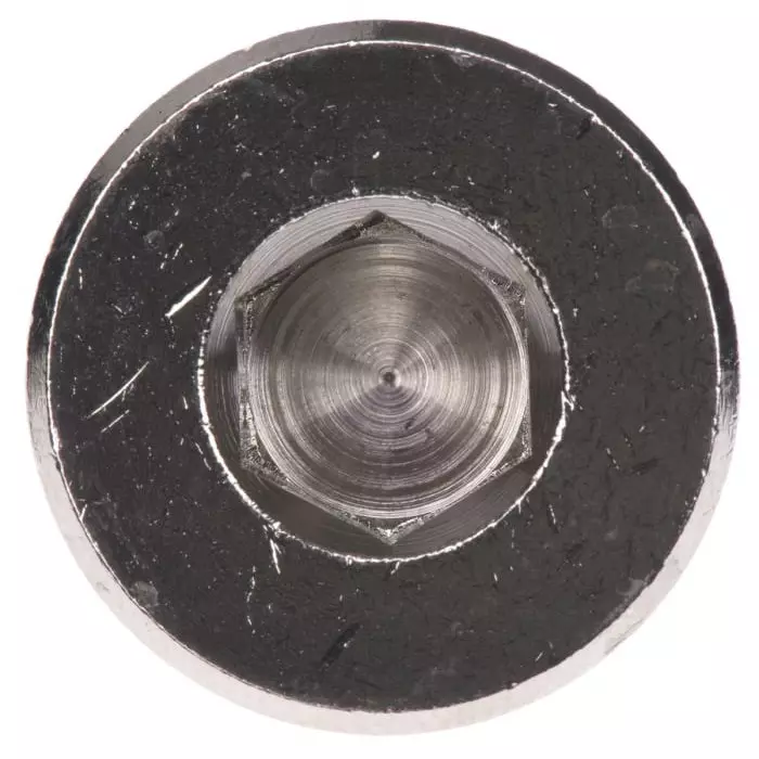 Legris Brass Corrosion Resistant Plug G 1/2 Threaded Connection, 0919 00 21 (Pack of 5 Pcs)