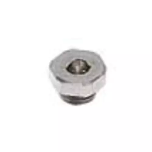 Legris Plug Fitting Brass M5 x 0.8 for 2.5 mm Tube Size, 0222 19 00 (Pack of 5 Pcs)