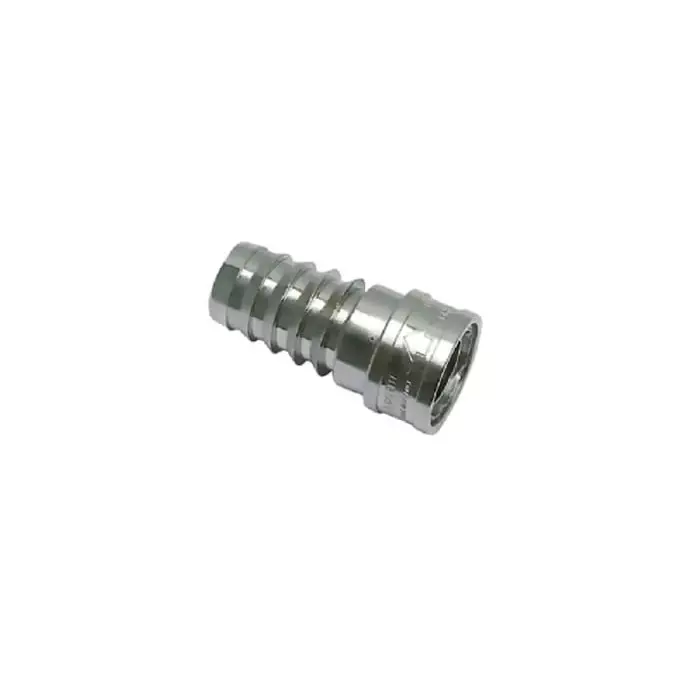 Legris 2297 Series Quick Air Coupling 20 Bar 1 Inlet & Outlet Ports, 2297 12 12 (Pack of 10 Pcs)