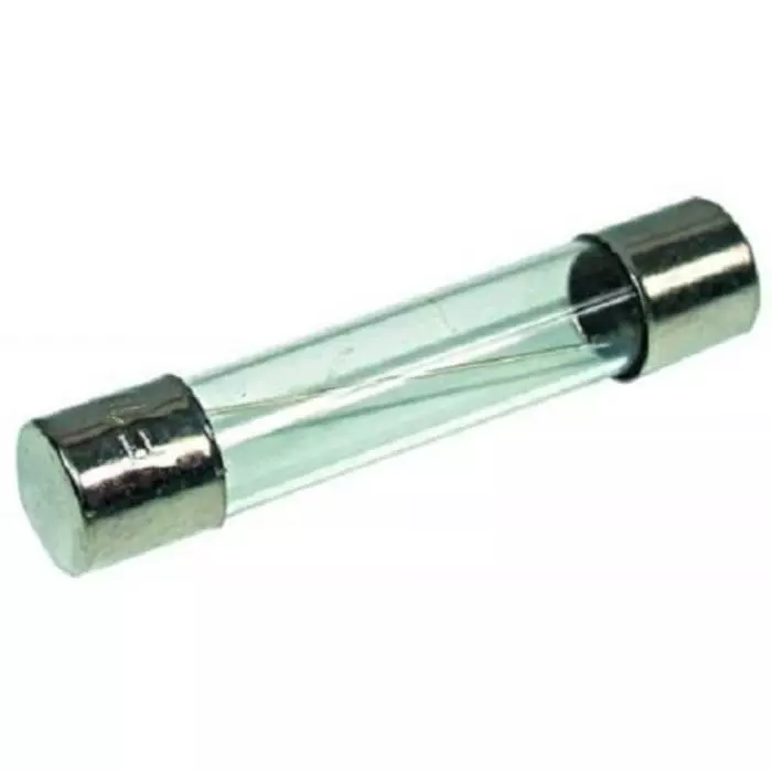 Mersen F Glass Cartridge Fuse 315 mA 250 V AC 5x20 mm, MI5SF25V0.315 (Pack of 10 Pcs)