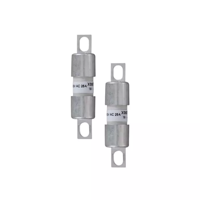 Mersen British Standard Fuse 15 A 250 V AC 10x28 mm, K082487