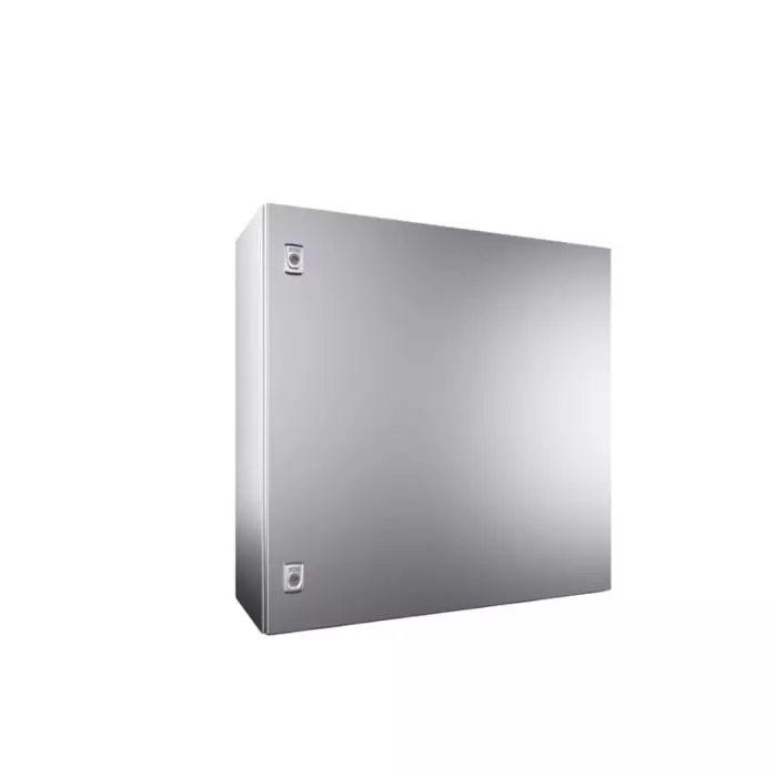 Rittal AX Series Stainless Steel Enclosure IP66 760x760x300mm, 1014000