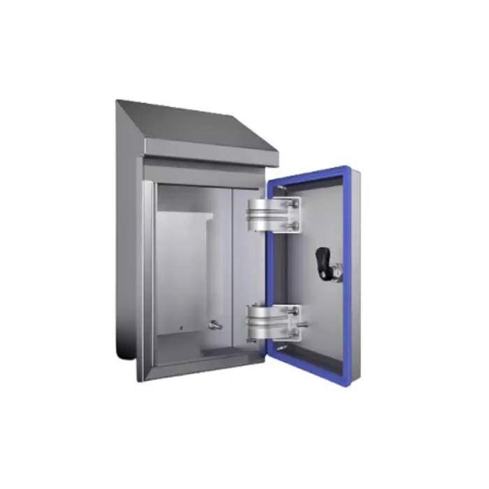 rittal-hd-series-304-stainless-steel-wall-box-ip66-350-mm-x-220-mm-x-155mm-668-4890