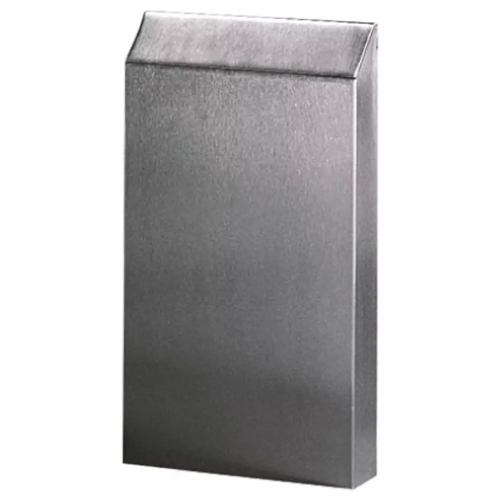 Rittal Stainless Steel Hose-Proof Hood for 92mm Fans 230x150mm, 3237080