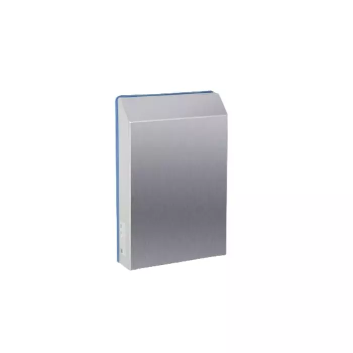 rittal-stainless-steel-hose-proof-hood-for-92mm-fans-230-x-150mm-756-9903
