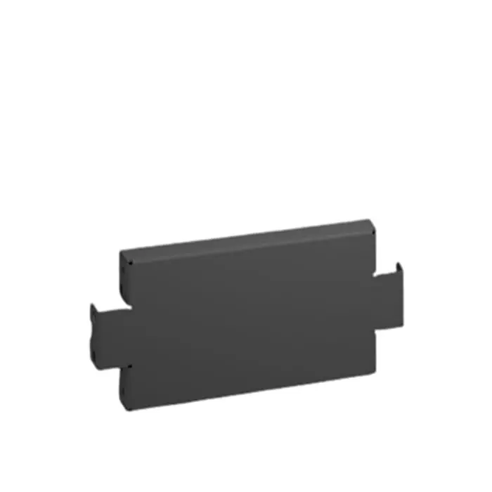 Rittal Plinth Panels for use with AX Series, 2820410 (Pack of 2 Pcs)
