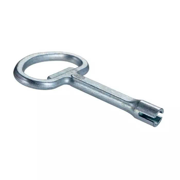 Rittal SZ Series Double Bit Key, 2521000