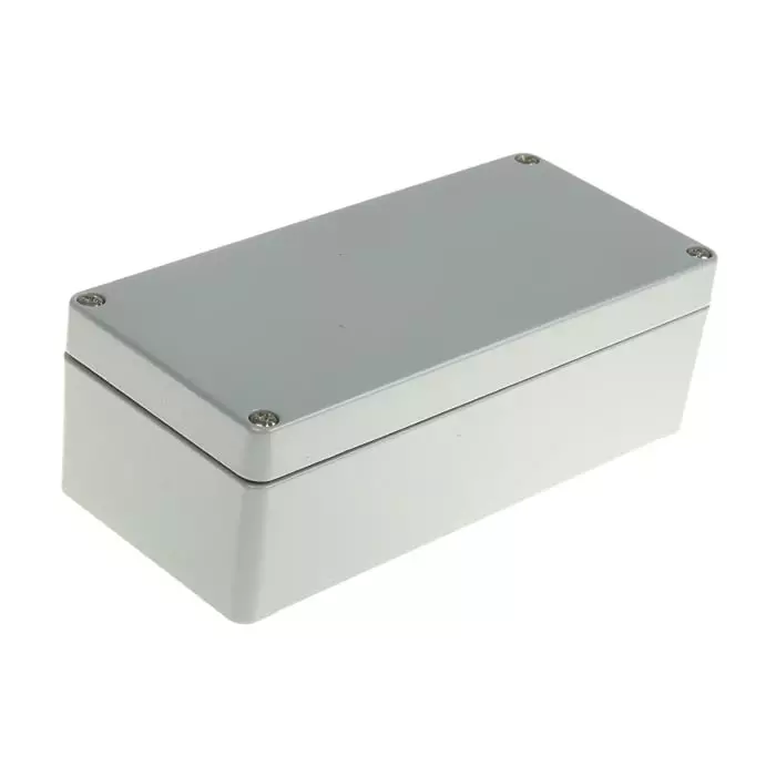 Rittal GA Series Cast Aluminium Wall Box IP66 80x175x57mm, 9106210