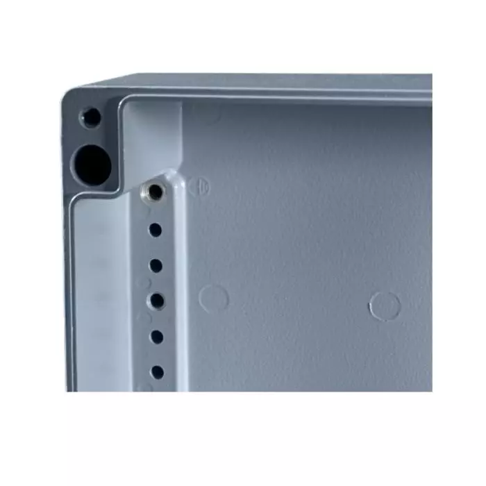 Rittal GA Series Cast Aluminium Wall Box IP66 80x175x57mm, 9106210