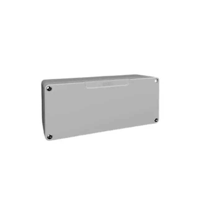 Rittal GA Series Cast Aluminium Wall Box IP66 80x175x57mm, 9106210