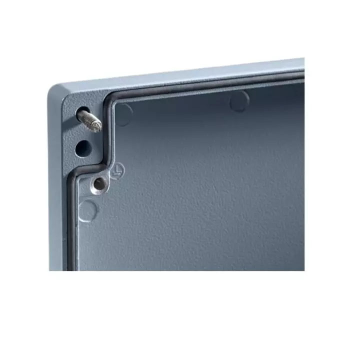 Rittal GA Series Cast Aluminium Wall Box IP66 80x175x57mm, 9106210