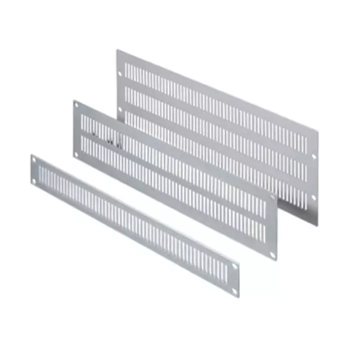 Rittal Aluminium Rack Panel, 2233000 (Pack of 3 Pcs)
