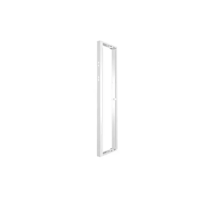 Rittal Sheet Steel Isolator Door Cover 125x500x2000mm, 8951000