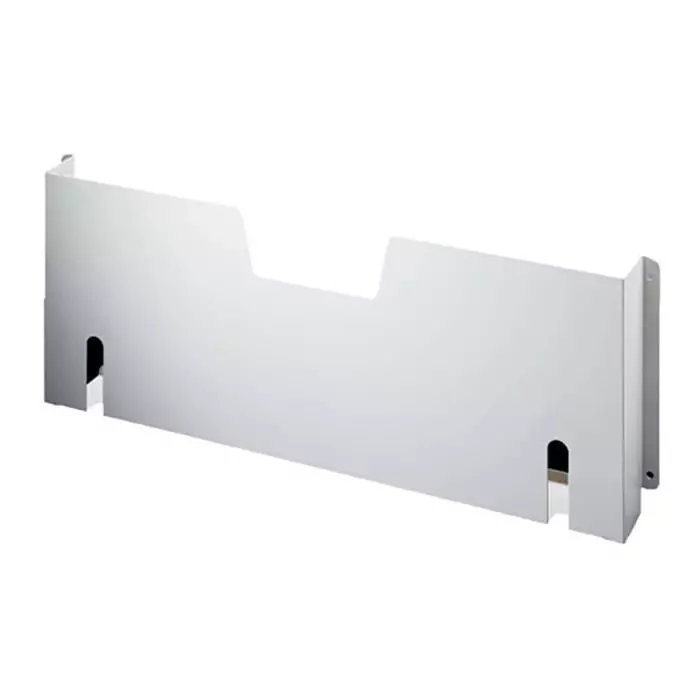 Rittal Wiring Plan Pocket Type Shelf 855x90x210 mm, 4124000