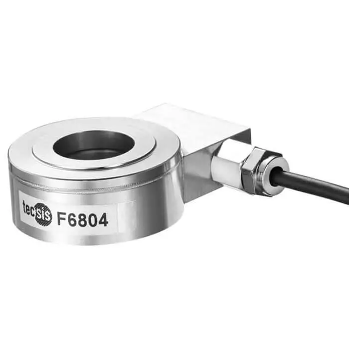 WIKA SPP-F6804 Series Strain Gauge Compression Measure, 83801127