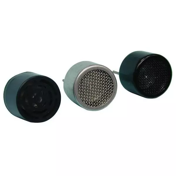 Pro-Wave Electronics Transducers Ultrasonic PCB Mount 117 dBA Sound Pressure Level, 400PT16M