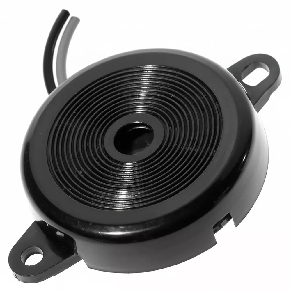 DB Unlimited Transducers Piezoelectric Flange Mount 75 dBA Sound Pressure Level, TP244003-1