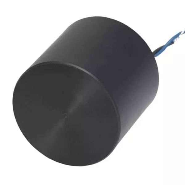 AIRMAR Transducers Ultrasonic Panel Mount Cylinder Shape 350 Ω Impedance, ATK50-DR-01