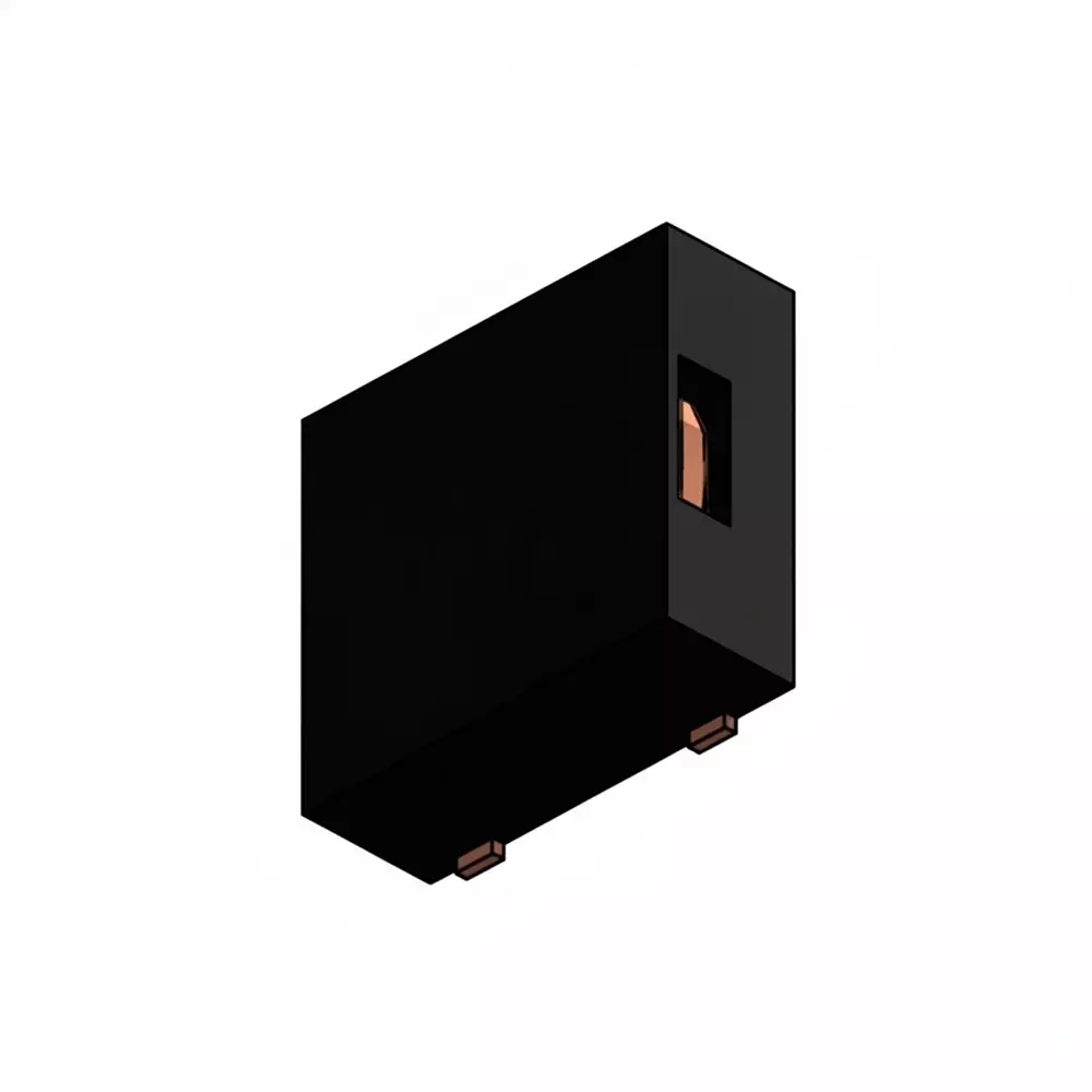 PUI AUDIO Transducers Electromechanical Board Mount 93 dBA Sound Pressure Level, SMT-1028-S-5V-2-R