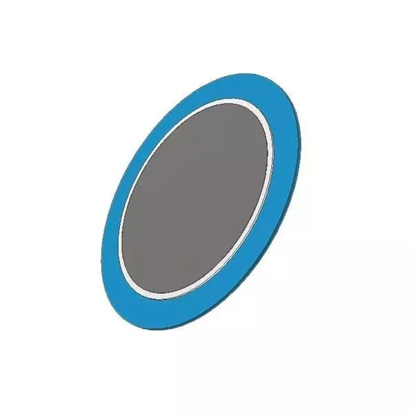 PUI AUDIO Benders Flush Mount 27 mm Diameter, AB2720B