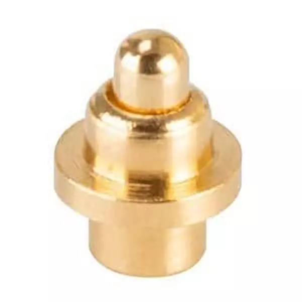 Same Sky Pogo Pin Brass, CPG-35-TH-B