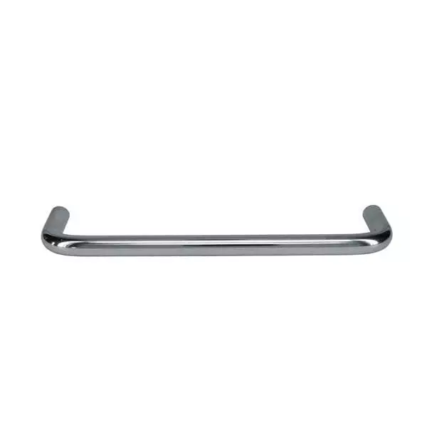 BUD INDUSTRIES Handle Steel 215.90 mm (8.5 Inch) Length, H-9114-B