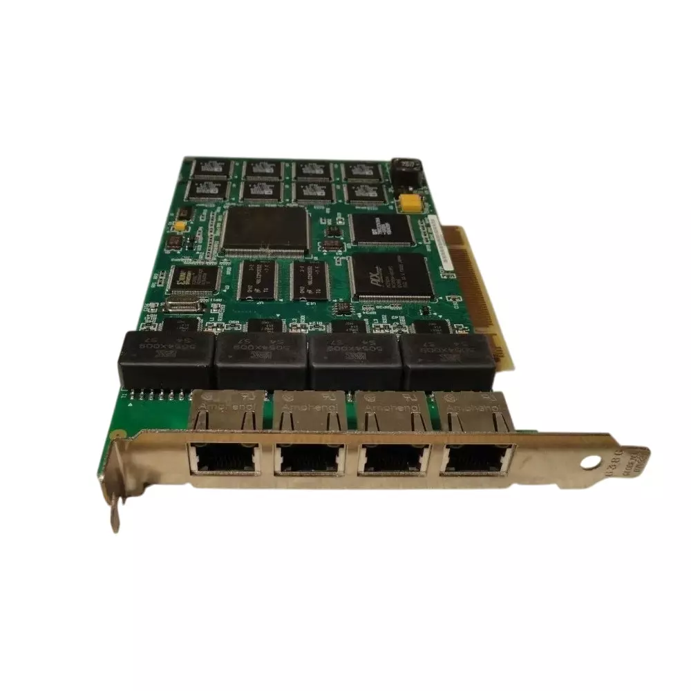 Siemens Server Card 8 Channel Connectivity Card Metal